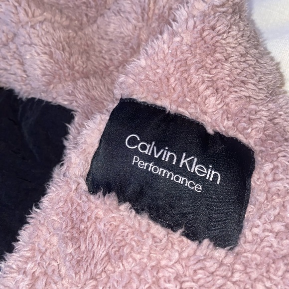 Calvin Klein zip-up jacket size medium - Picture 2 of 7